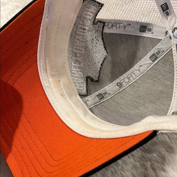 Harley-Davidson Black and White Trucker Hat - Picture 5 of 8